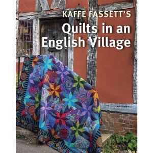 Quilts in an English Village by Kaffe Fassett Sale Extremely