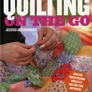 Quilting On the Go - Softcover Cheap Real Eastbay