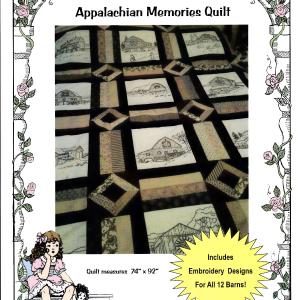 Appalachian Memories Quilt Pattern by Beth Dix Discount Big Discount