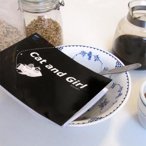 Cat and Girl Volume One Marketable Sale Online