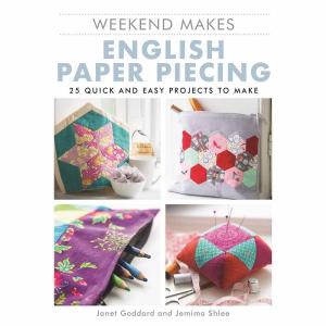 Weekend Makes: English Paper Piecing Best Wholesale For Sale