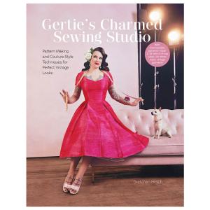 Gertie's Charmed Sewing Studio Book Outlet Pay With Paypal