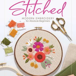 Freshly Stitched: Modern Embroidery Projects for Absolute Beginners Cheap Amazon