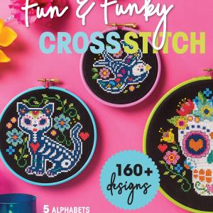Fun & Funky Cross Stitch Pre Order Online