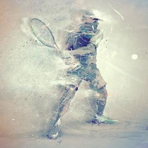 Tennis fotografije ilustracija Outlet Largest Supplier