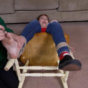 ROOMMATE TICKLES - LANEY QUINN Sale Footlocker Pictures