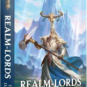 Realm-lords (Paperback) Cheap Pice Cost