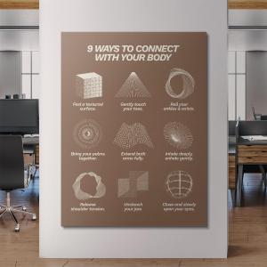 9 Ways To Connect With Your Body Cheap Footlocker