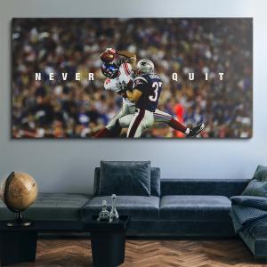 David Tyree - Never Quit Outlet Recommend