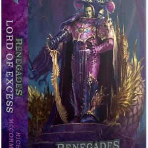 Renegades: Lord of Excess (Paperback) Clearance Fake