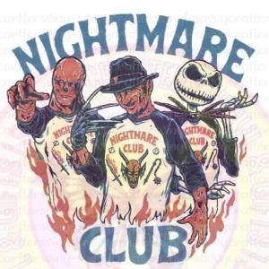 Nightmare Club From China Cheap Pice