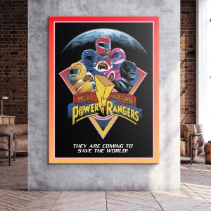 Power Rangers - Save The World Outlet Top Quality