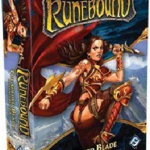 Runebound (Third Edition): The Gilded Blade  Adventure Pack 2025 New For Sale
