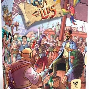 Sea of Lies Cheap Sale Online Online