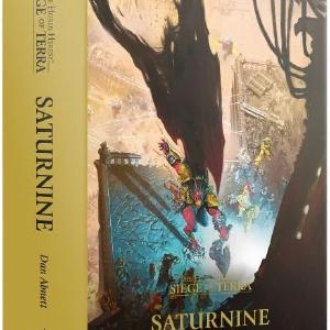 Saturnine The Horus Heresy: Siege of Terra Book 4 (Paperback) Top Quality Cheap Pice