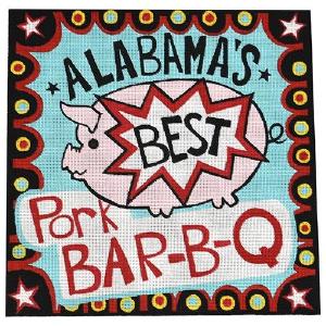 Alabama's BBQ Visit New For Sale