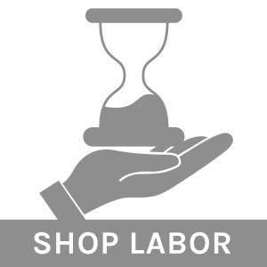 Shop Labor | 30min Outlet Exclusive
