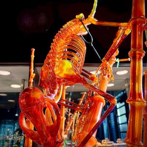 "The Lemur" by Buck Glass & Darby Holm Cheap Sale Collections