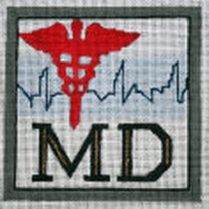 MD - Medical Doctor Square Outlet 2025 Newest