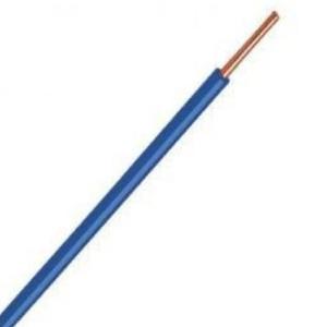 H07V-U | VD draad | 1 x 1,5mm2 aders | Blauw | 100M Buy Cheap Outlet