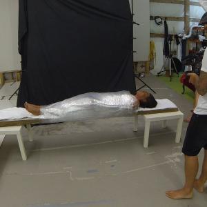 MUMMIFYING SERENA BTS Pre Order For Sale