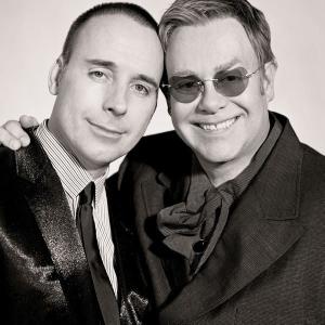 Elton John i David Furnish Authentic Cheap Pice