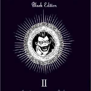 Death Note Black Edition 02 - PT Free Shipping Wiki
