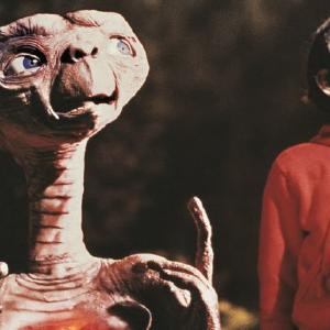 E.T. The Extra Terrestrial scena iz filma Cheap Sale Online