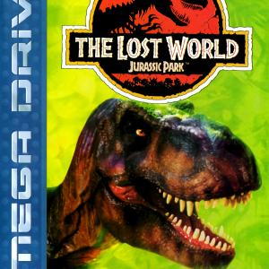 Game | Sega Mega Drive | Lost World: Jurassic Park For Sale Wholesale Pice