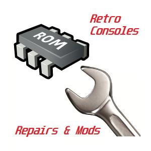 Service Repair | General Order Retro Fix Console Australia Buy Cheap Outlet