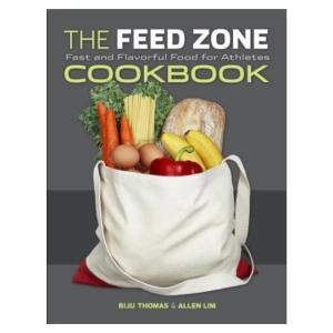 Feed Zone Cookbook: Fast and Flavorful Food for Athletes Free Shipping Footlocker Finishline