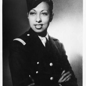 Josephine Baker crno belo Sale 2025 Newest