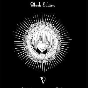 Death Note Black Edition 05 - PT Cheap Sale 100% Authentic