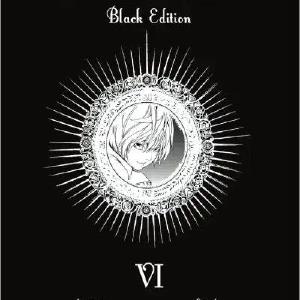 Death Note Black Edition 06 - PT Shipping Outlet Store Online