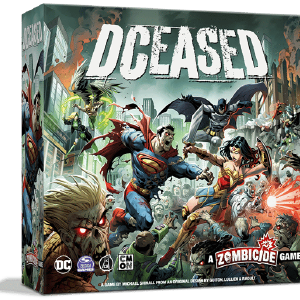 DCEASED - EN With Mastercard For Sale