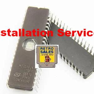 Service Repair | Sega Mega CD BIOS Installation With Paypal Cheap Pice