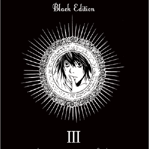 Death Note Black Edition 03 - PT Cheap Sale 100% Original