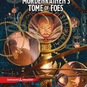 D&D - Mordenkainen's Tome of Foes - EN Discount Popular