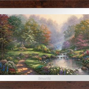 Reflections of Faith - Limited Edition Paper The Cheapest For Sale