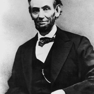 Abraham Lincoln osmeh Clearance In China