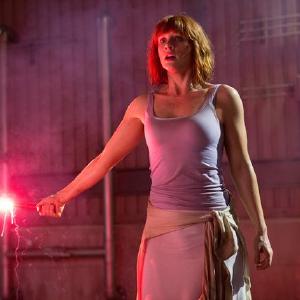 Jurassic World (2015) i glumica Bruce Dallas Howard Clearance Hot Sale