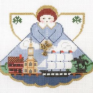 Boston Harbor Angel Cheap Sale Shop For