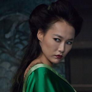 47 Ronin zelena haljina Where To Buy Cheap Real