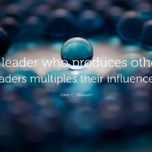 A leader who produces other Buy Cheap With Credit Card