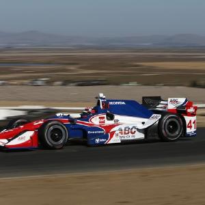 A.J. Foyt u pokretu Free Shipping Comfortable