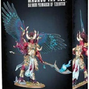 Thousand Sons: Magnus the Red 43-34 Official