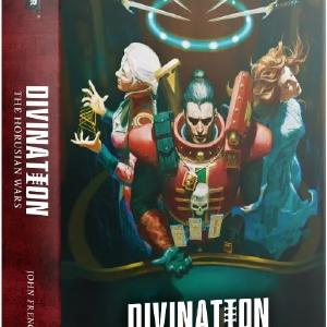 The Horusian Wars: Divination (Paperback) Nicekicks Cheap Pice