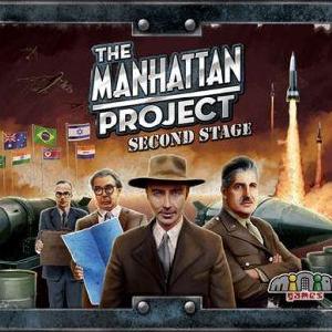 The Manhattan Project: Second Stage Buy Cheap Release Dates