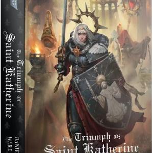 The Triumph of Saint Katherine (Hardback) Outlet Best Seller