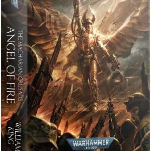 The Macharian Crusade: Angel of Fire (Paperback) Cheap Visit